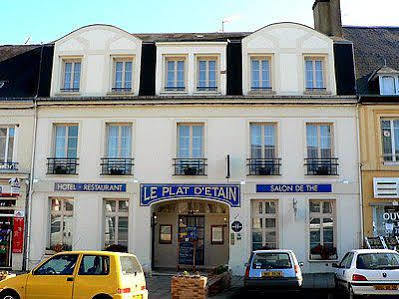 Hotel Le Plat D'Etain Brou Ngoại thất bức ảnh